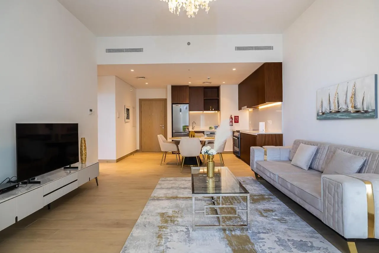 Apartment With Partial Sea View In La Mer Dubai 0*,  United Arab Emirates